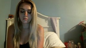 Marsha May Private Show