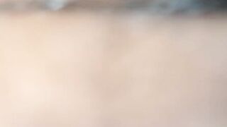 pov – my stepmom makes me cum inside her