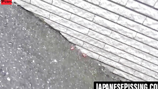 Japanese Babes Shower Party - Golden Streams of Pussy Juice