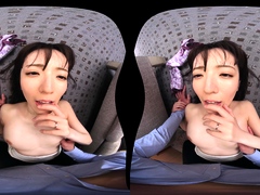 Facial for this asian cock sucking pov babe in hi def