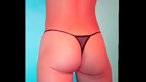 Bigg ass perfect virgin