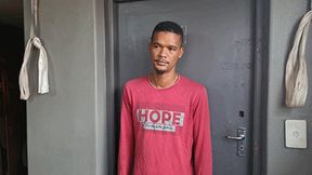 Meno Leather Flogger Suspension