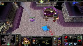 The Mansion v3.5 (Warcraft III: The Frozen Throne) 01