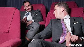 Cine-X 2, Editor's Cut - MENatPLAY