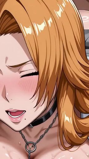 Rangiku (Bleach)   Clip 1