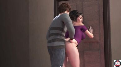 Lust epidemic part 24 nothing like furious doggystyle with milf