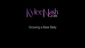 Growing a Beer Belly