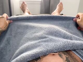 Sexy Breasty Oriental Masseuse Gave Me a Glad Ending ~ Ideal Jack off MD
