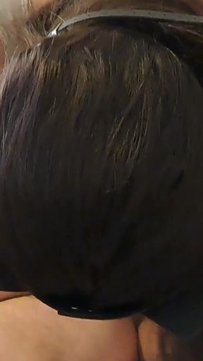 Supernatural Hot Big Titted Stepmom Is Hungry for a Cum and Blows Him off After Riding Him