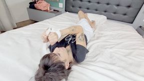 SMELL MY FARTS DEEPLY DIRTY SLAVE - BY RAQUEL FISHER - CLIP FULL