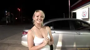 Sizzling Solo Star Strips Out of Thong, Teasing Cam With Seductive Dance