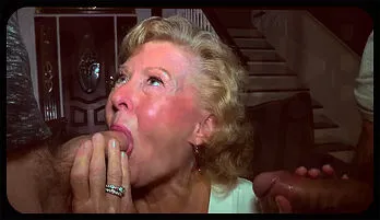 Desiree Eden's Sensual Blonde Fantasy at 80 New Upload