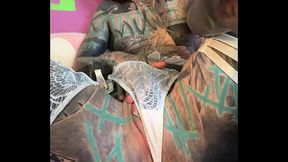 GERMAN Dirty Talk Solo Masturbation