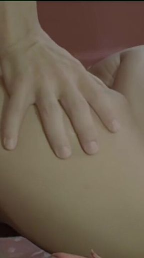 Anal Sex in the Cage at the Club Prive