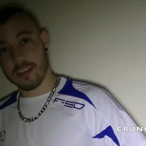 Damian fucked by Issac Eliad