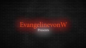 Eves Frozen ass gets put on Display 1