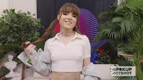 tiny sex addict megan marx begs to get fucked like a whore!