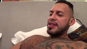 martin MAZZA se fait doser par la pornstar viktor rom
