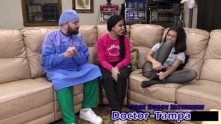 Dr Tampa - My Neighbor's My 1st Gyno? - Alix Avery