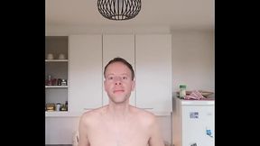 doing the dishes