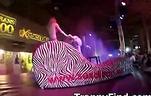 Guy gets fooled by tranny