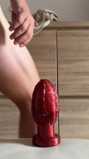Anal training