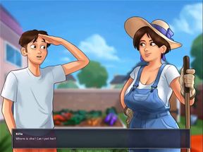 Summertime saga part 15