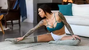 Karma Rx & Charles Dera in Ill Fuck Who I Want - BRAZZERS