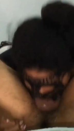 Emotional moment from &quot;Facefuck in two positions until cum in mouth&quot;