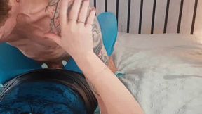 Milf in basque anal
