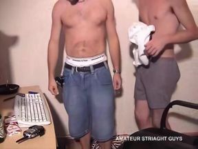 My neighbor boy