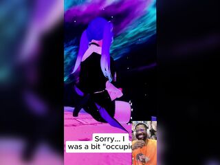 Comics Transgender Succubus Jerks Off Her Nice-looking Wang On A Starry Night