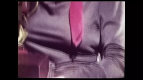 Vintage porn retro erotic theatre - a cabin in the woods