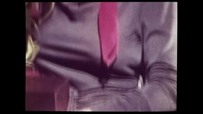 Vintage porn retro erotic theatre - a cabin in the woods