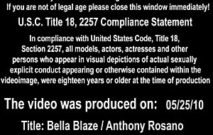 Bella Blaze