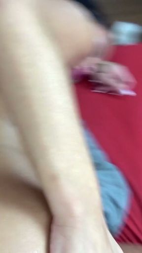 Anal Creampie After Rimjob From German Big Ass Bitch   Clip 2