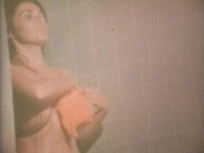 Big Tit Super Stars Of The 70's:  Uschi's Hot Stud Pick-Up