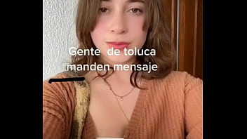 Guerita bailando