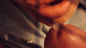 gicler sur mon visage de bon matinsquirt on my face early in the ...