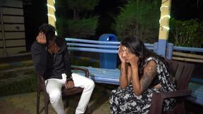 Tina Nandy and Tejashwini Prabhakar