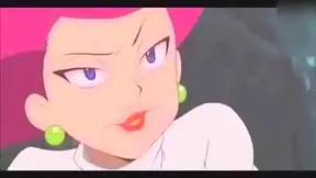 Jessies Seductive Honey Trap – Pokmon Hentai Fantasy Unleashed