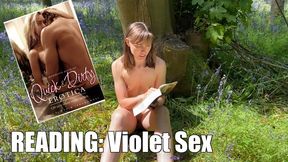 Reading: VIOLET SEX (HD)