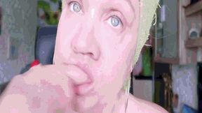 Finger brushing video 2 MP4(1280x720)FHD