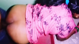 Stepmom fucking stepson on stepson.telugu dirty talks.