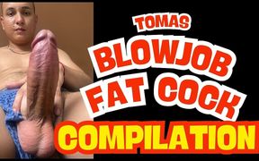 Great Compilation of a Great Cock Sucking Colombia