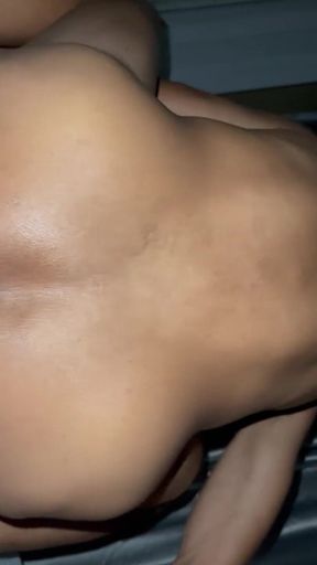 Asian twink fucked by the cut cock