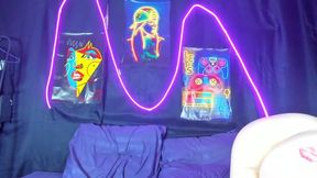 Lexy Lovy Private Show