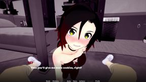 Dream Corruption V.1 Part 4 (love Scenes)