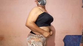 Estou com tesam quero trepar