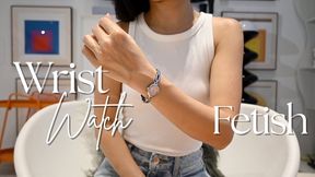 Wrist Watch Fetish